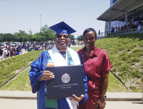 Great grads: Yolanda Lewis