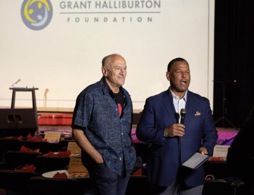 Eric Nadel’s birthday event raises funds for mental health support for teens