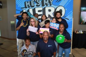 Mark Cuban Heroes Basketball Center to celebrate father figures this Sunday at Concord Church