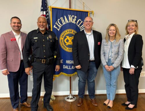 New police chief shares ideas on reducing drugs, finding a good po’ boy