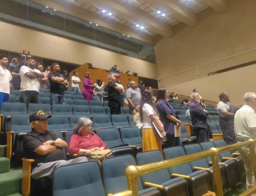KERA: Dallas City Council postpones vote on controversial Hampton Clarendon rezoning plan