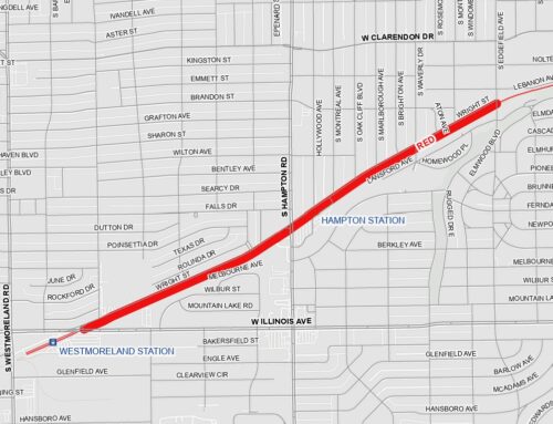 Wright Street Trail application moves forward