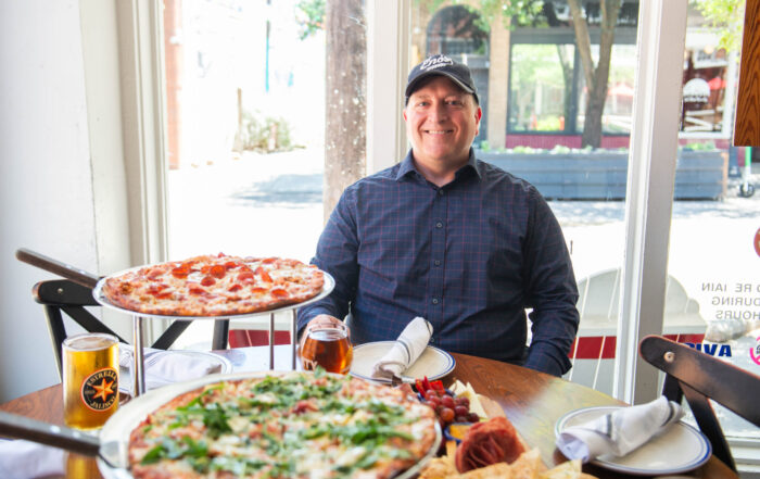 Eno's Pizza Tavern