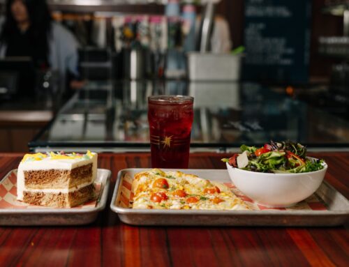 Oak Cliff native’s mix makes restaurant debut