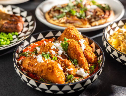 Vegan Food House brings the flavor with plant-based dining