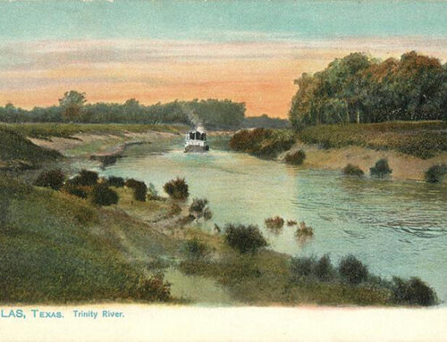 Indigenous People of Oak Cliff