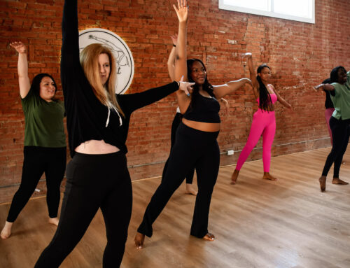 Ellen Hoffman is bringing her business home