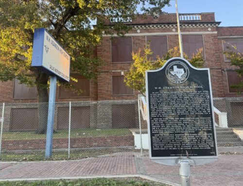 Old Adamson demolition put on pause