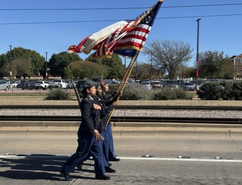 Celebrating our heroes with District 4’s Veterans Day Celebration 