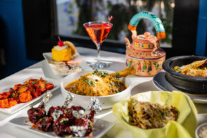 Elephant Indian Grill brings a new cuisine to the neighborhood