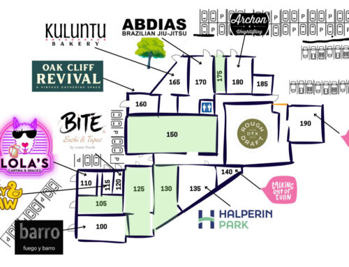 East Dock to open this spring