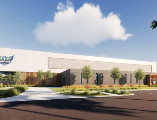 Dallas Wings take over construction for West Oak Cliff practice facility