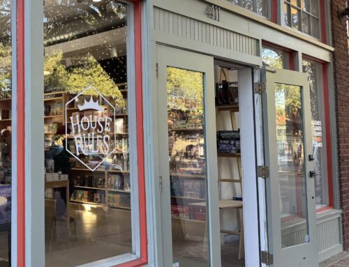 House Rules now open on Bishop