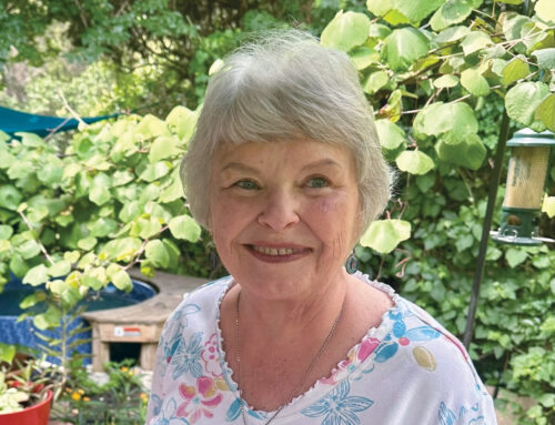 Remembering neighbor Cheryl Lynne Boudreau