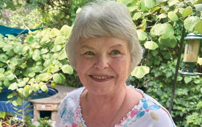 Cheryl Boudreau died peacefully on November 7, 2025, at her home in Austin, Texas.