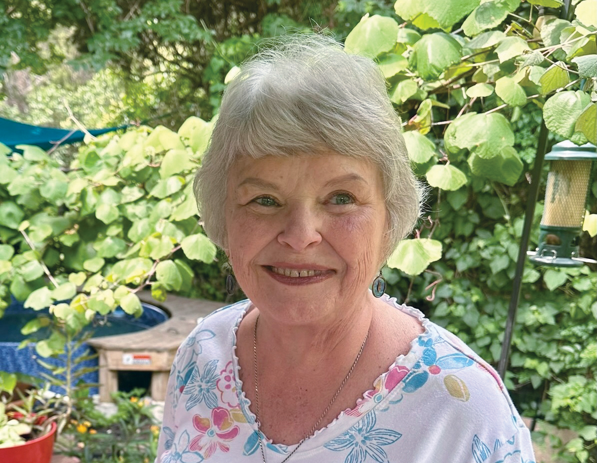 Cheryl Boudreau died peacefully on November 7, 2025, at her home in Austin, Texas.