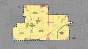 The state of development following the West Oak Cliff Area Plan