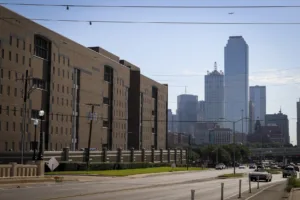 KERA: Immigration advocates worry as new law requiring Texas sheriffs to work with ICE goes into effect