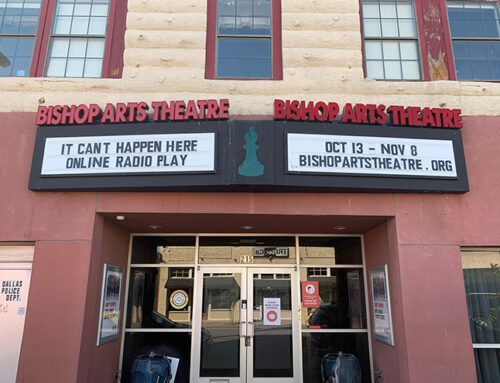 Bishop Arts Theatre Center to showcase one-woman play ‘FLOAT’