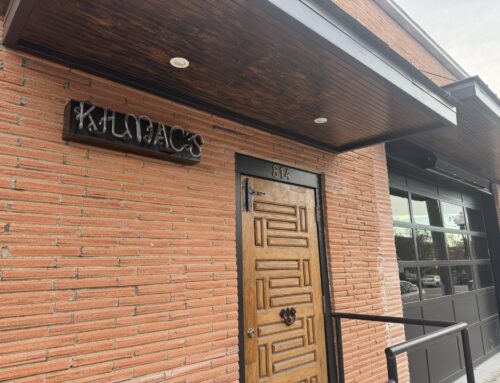 Kilmac’s now open on West Davis Street