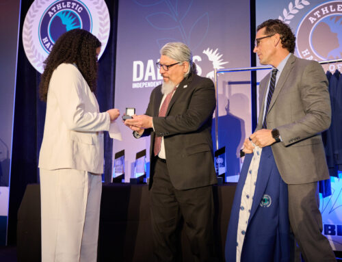 Dallas ISD announces the 2025-26 Athletic Hall of Fame class