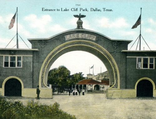 A look back at Greater Dallas’ old playground