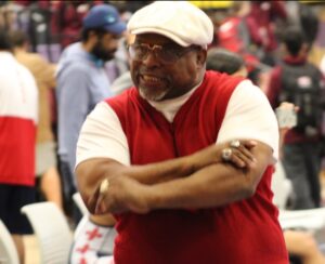 Kimball High School’s head wrestling coach joins the Hall of Honor