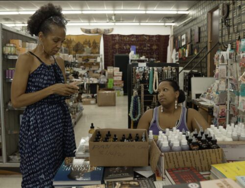 Where to watch ‘At the Pan-African Connection’ in Dallas for Black History Month