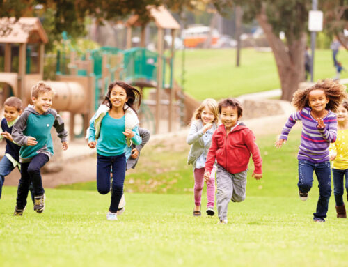 Local mom asks state officials to ‘Say Yes to Recess’