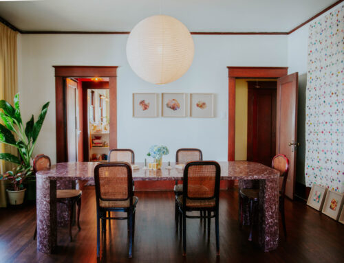 Winnetka Heights home showcases generational artwork