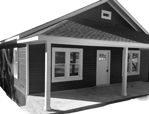 Southern Dallas Progress is revitalizing Tenth Street Historic District