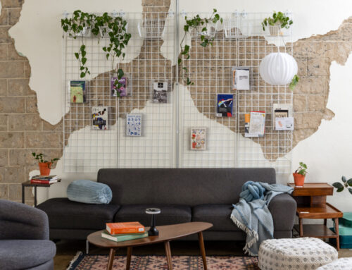 Apprentice Creative Space provides a literary-focused coworking space