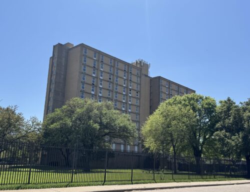 Cliff Manor demolition slated for this summer