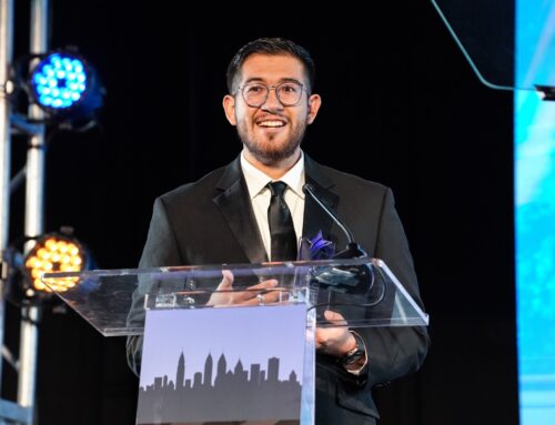 How Oak Cliff shaped David Reynoso