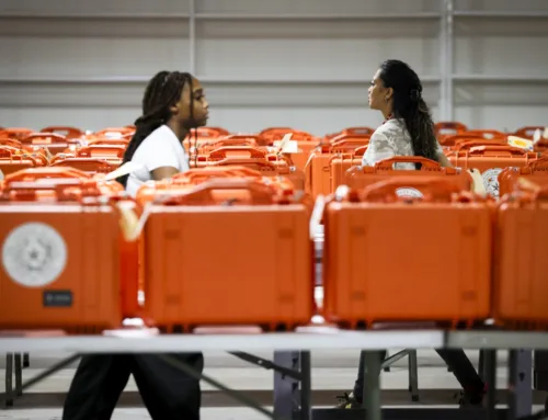 KERA: Legal dispute over some votes cast in Dallas County on primary election day may be over