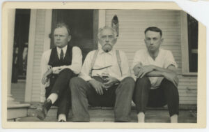 Back story: Who was F.N. Oliver?