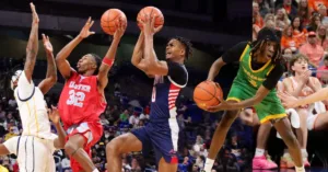 District 7: James Madison, Justin F. Kimball, and David W. Carter high schools swept UIL state basketball championships
