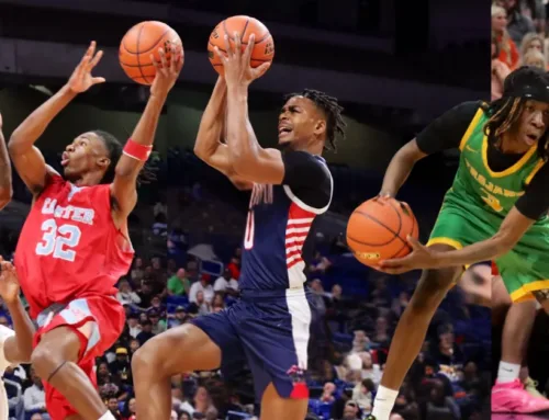 District 7: James Madison, Justin F. Kimball, and David W. Carter high schools swept UIL state basketball championships