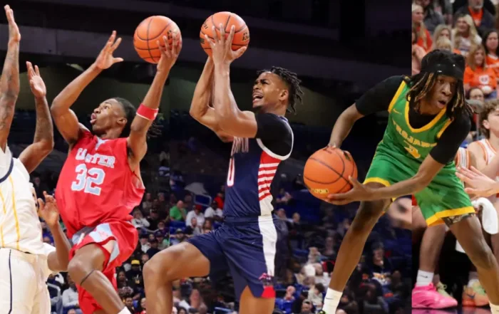 Madison, Kimball, and Carter sweep basketball State Championships. Photo courtesy of Dallas ISD HUB.