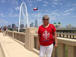 Remembering Peggy Larney