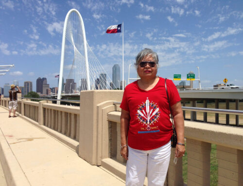 Remembering Peggy Larney