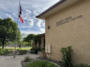 City of Dallas hosts first public input meeting for the Martin Weiss Recreation Center renovation