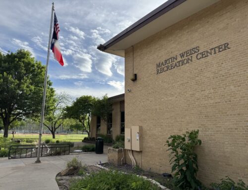 City of Dallas hosts first public input meeting for the Martin Weiss Recreation Center renovation