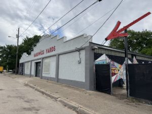 Hardwick Yards to host open studio event for International Sculpture Day