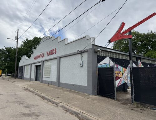 Hardwick Yards to host open studio event for International Sculpture Day