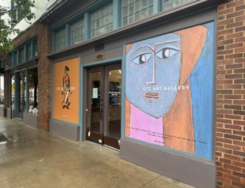 Gtz Art Gallery opening soon on West Davis Street