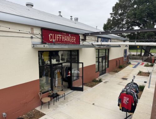 Cliffhanger Community Store now open in East Dock