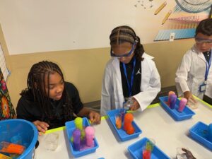 Boys & Girls Clubs of Greater Dallas volunteer turns Fridays into fun at the Oak Cliff Club