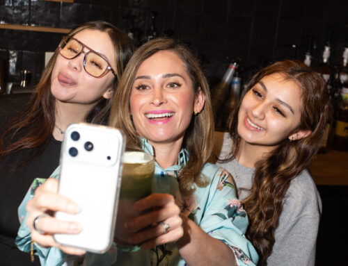 Paola Goné is in her content creator era