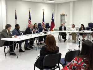 KERA: Dallas primary election voting confusion prompts congressional talk on voter suppression